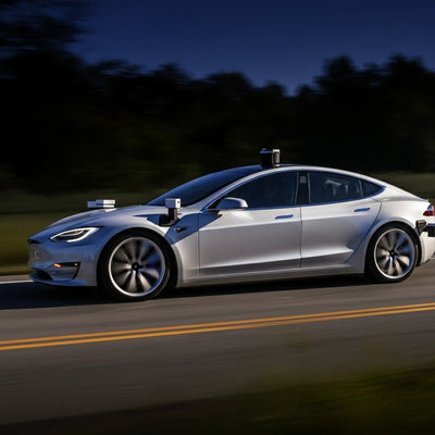 Tesla beginnt Robotaxi-Tests ohne Fahrzeuginsassen