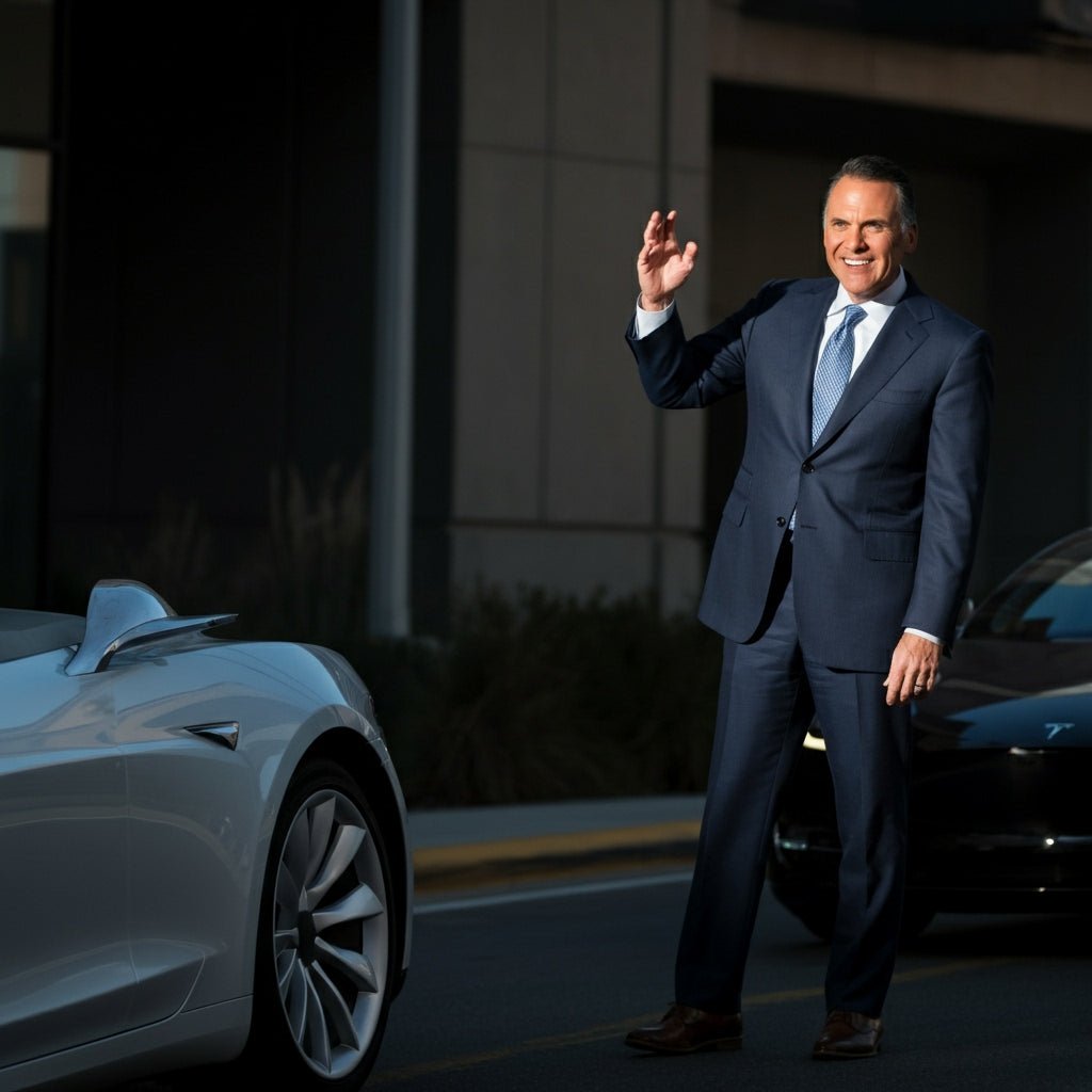 Tesla-Aktienanalyse: Jim Cramer prognostiziert Anlegern eine glänzende