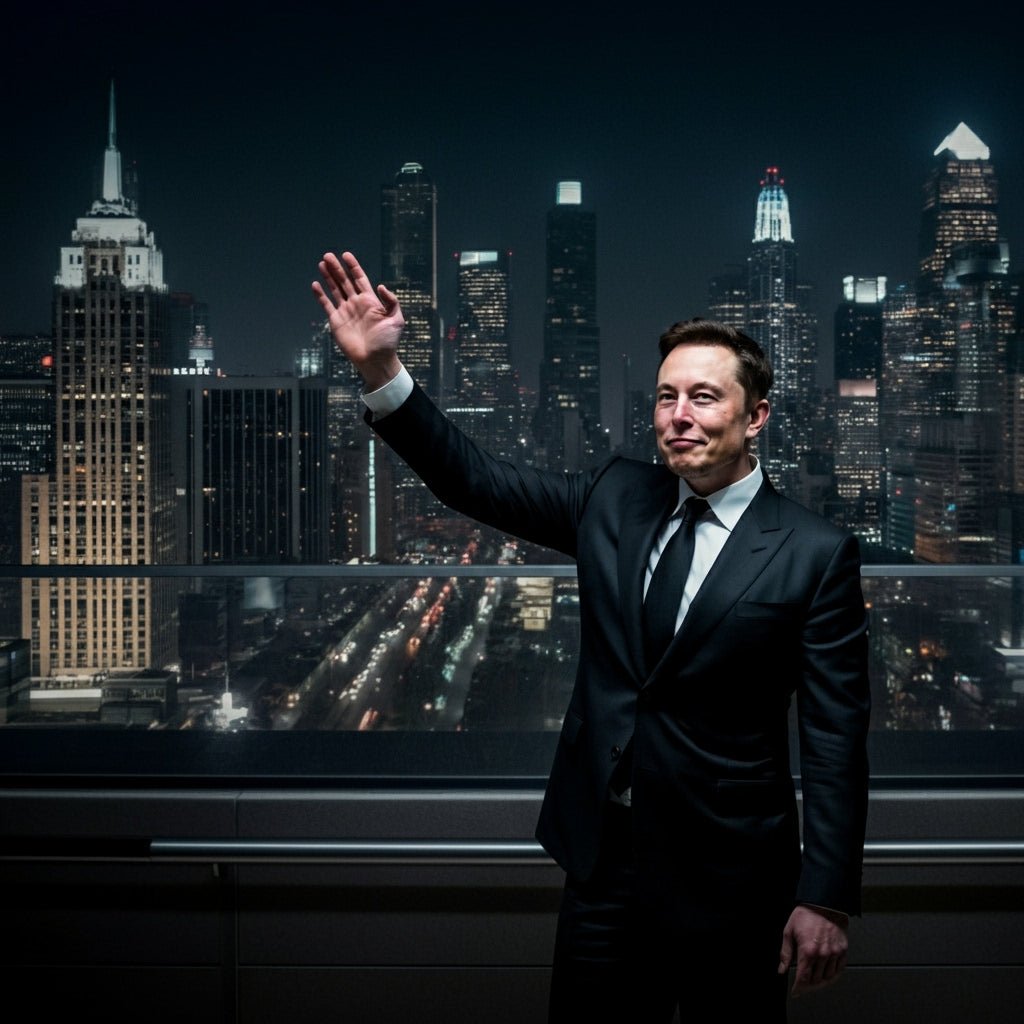 Tesla Stock Gets Crazy Prediction from CEO Elon Musk - Tesery Official Store