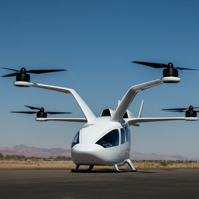 Tesla-Aktie: Morgan Stanley sagt, eVTOL ruft Elon Musk zu einem neuen Kapitel auf
