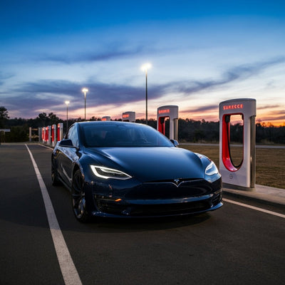 Herausforderungen beim Zugang zum Tesla Supercharger für Besitzer von Volkswagen-Elektrofahrzeugen