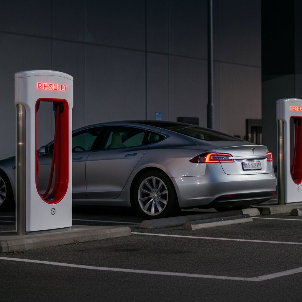 Tesla Superchargers Get Massive Nod in New Study Showing Reliability - Tesery Official Store