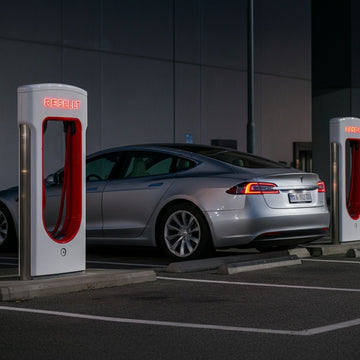 Tesla Superchargers Get Massive Nod in New Study Showing Reliability - Tesery Official Store