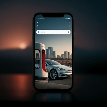 Tesla Supercharges Mobile App with Groundbreaking Features for Insurance, Safety, and Convenience - Tesery Official Store