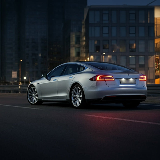 Tesla überrascht Besitzer mit neuer Full Self-Driving Version im Feiertags-Update
