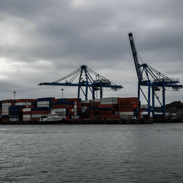 Tesla Sweden Maintains Strategic Foothold at Trelleborg Port Despite Union Blockade Efforts - Tesery Official Store