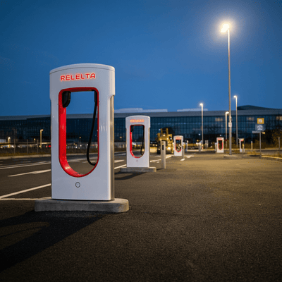 Tesla Schweden Megapack Supercharger bei Arlanda eskaliert IF Metall Gewerkschaftskonflikt