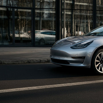 Tesla Sweden Responds to Claims of Deficient Brakes in New Model 3 - Tesery Official Store
