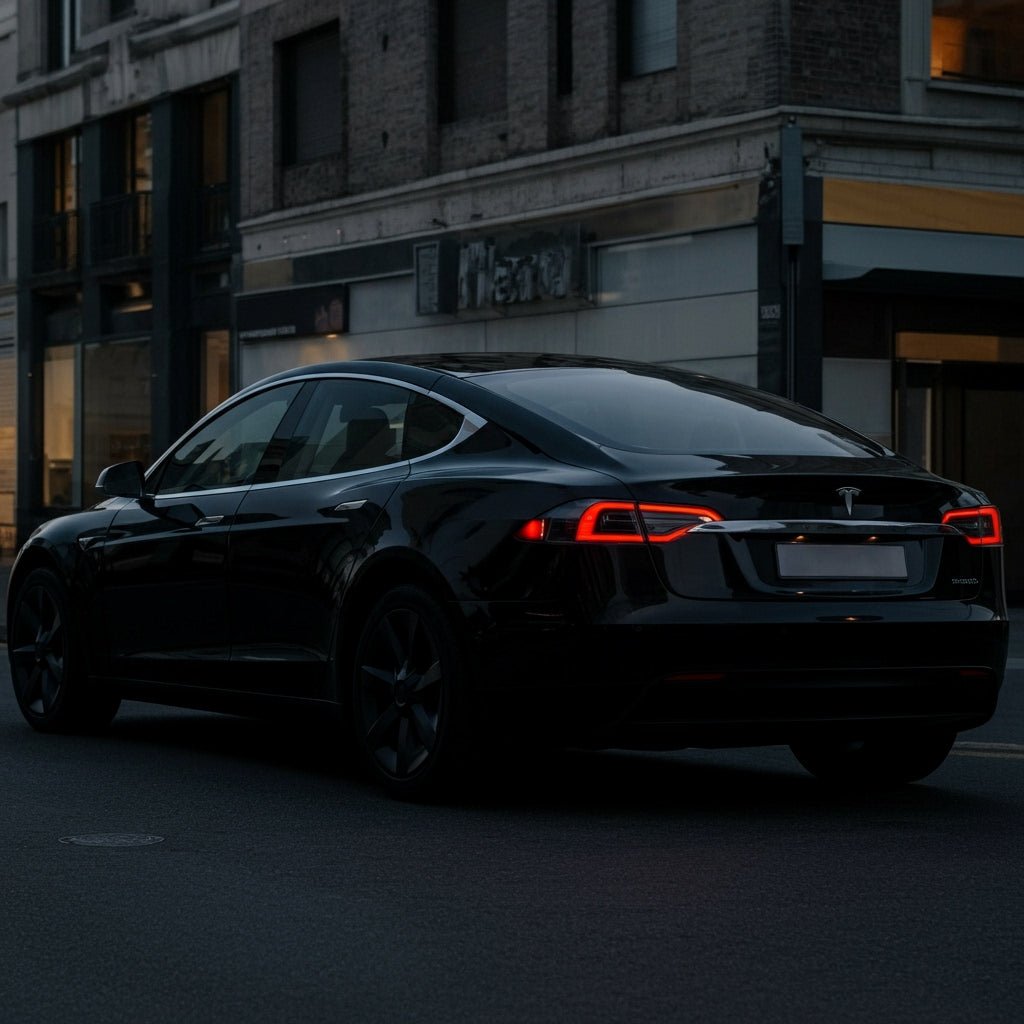 Tesla Takes Huge Step with Cybercab in New Spotting - Tesery Official Store