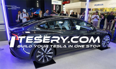 Tesla neckt spannende Updates für die Model 3 Performance 'Highland' Edition
