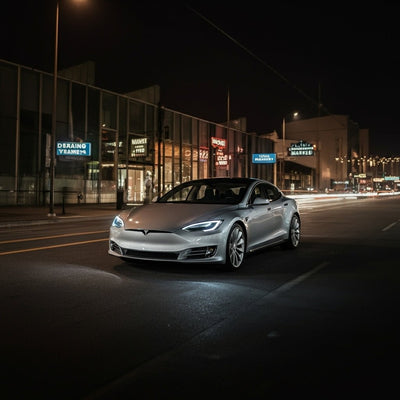 Tesla deutet Markteintritt mit verwirrender und kryptischer Botschaft an