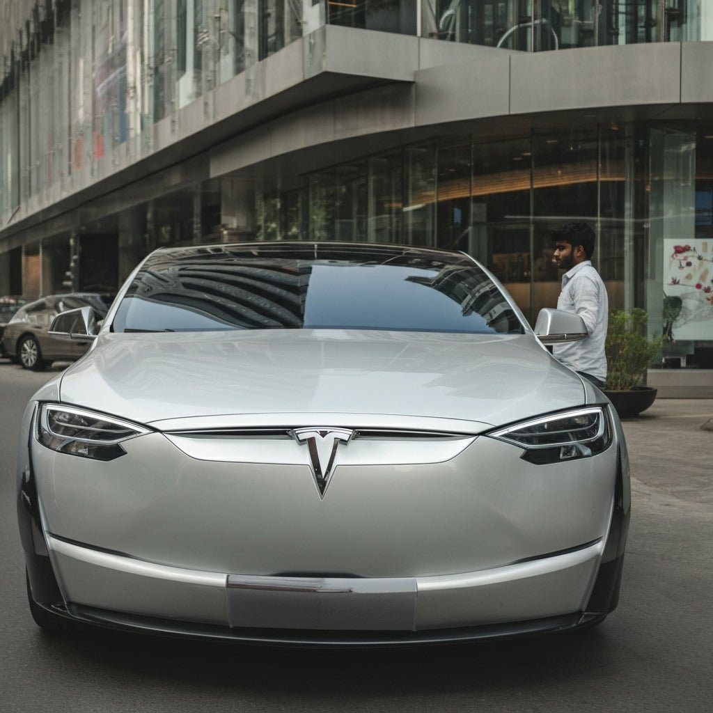 Tesla to Open First India Showroom in Mumbai on July 15 - Tesery Official Store