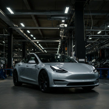 Tesla to Phase Out China-Made Parts at US Factories Amid Trade Concerns - Tesery Official Store