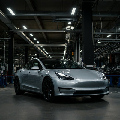 Tesla will aufgrund von Handelsbedenken die Verwendung von in China hergestellten Teilen in US-Werken schrittweise einstellen.