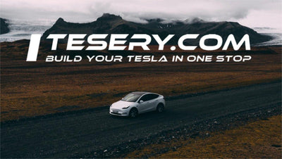 Tesla triumphiert: 1 Million Fahrzeuge auf europäischen Straßen markieren einen elektrischen Meilenstein