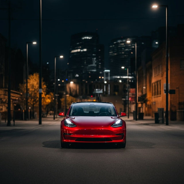 Tesla stellt spannende neue Funktionen für iPhone-Nutzer vor
