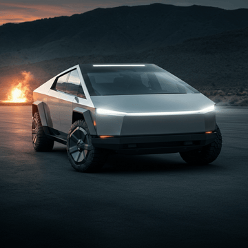 Tesla Unveils High-Value Cybertruck AWD Trim Starting Under 60,000 Dollars with Premium Features - Tesery Official Store