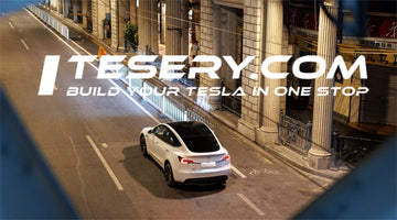 Tesla Unveils Latest Model Y with Radar Option: A Sneak Peek into China's EV Future - Tesery Official Store