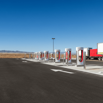 Tesla Unveils Massive Expansion for Firebaugh Supercharger with Dedicated Semi Infrastructure - Tesery Official Store