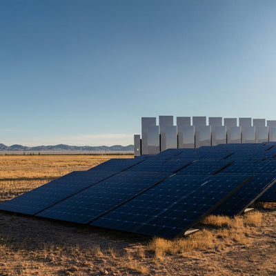 Tesla stellt Megablock-System vor, das 400.000 Haushalte in weniger als einem Monat mit Strom versorgen kann