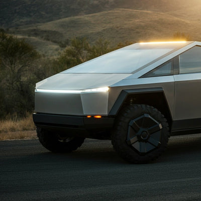 Tesla informiert Cybertruck-Besitzer über den Zeitplan der verzögerten Powershare-Funktion