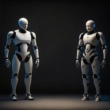 Tesla vs China on the Final Frontier in Humanoid Robot Development - Tesery Official Store