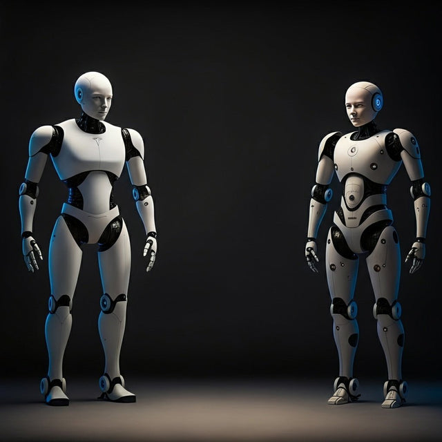 Tesla vs. China an der letzten Grenze der humanoiden Roboterentwicklung