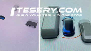 Tesla's 2023.32.4 Update: Enhanced Autopilot Visualizations Bring FSD Features to Mainstream - Tesery Official Store