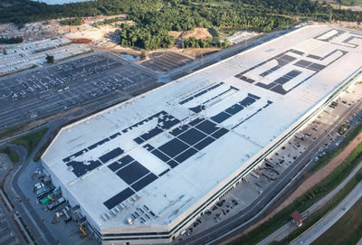 Teslas Ankündigung, eine neue Gigafactory in Mexiko zu bauen