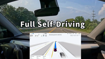 Teslas Revolution im autonomen Fahren: Ein genauerer Blick auf Autopilot und vollautonomes Fahren