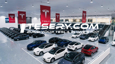Teslas China Recovery: Versicherung registrierungen zeigen positiven Trend