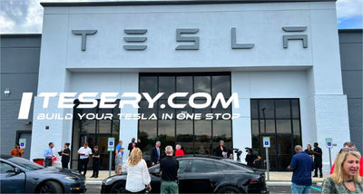 Teslas kluger Schachzug: Barrieren mit dem ersten EV-Showroom in Connecticut brechen