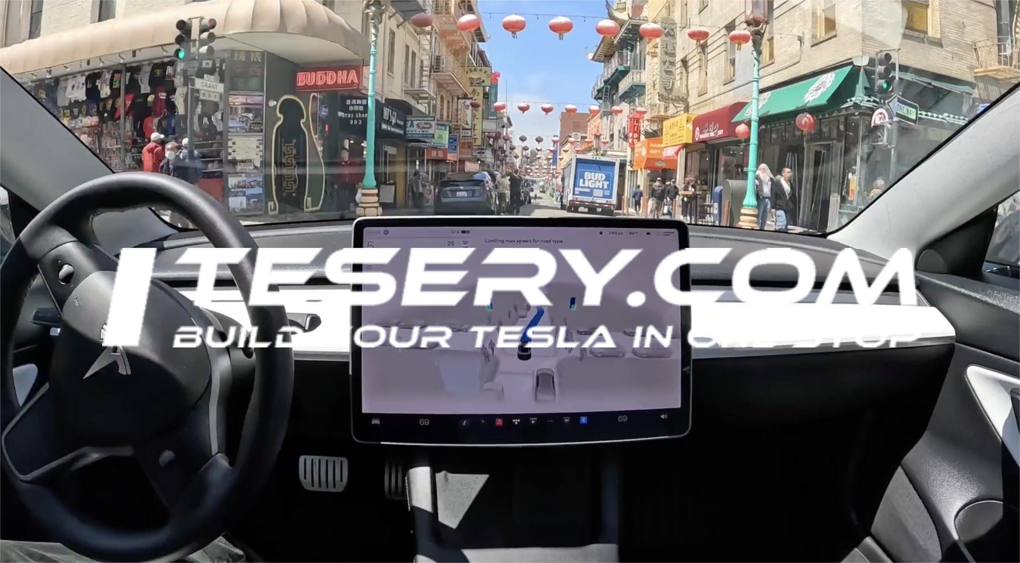 Tesla's Dojo Supercomputer: The Catalyst Behind a $500 Billion Surge in Market Value - Tesery Official Store