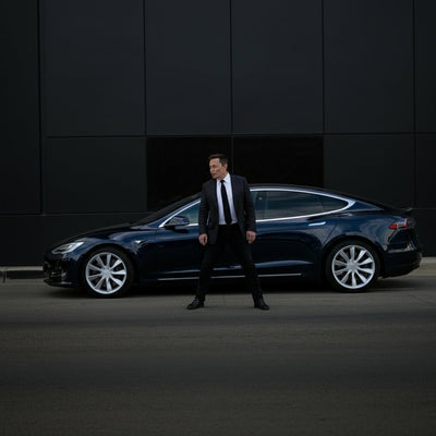 Teslas Elon Musk kündigt aktualisierte Robotaxi-Flotte in Austin an