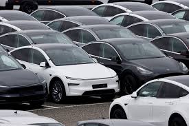 Teslas europäisches Comeback: Zulassungen steigen im Mai, Erholung nimmt Fahrt auf