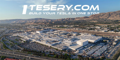 Teslas Fremont Factory: Kurze Pause und schnelle Wiederaufnahme des Betriebs