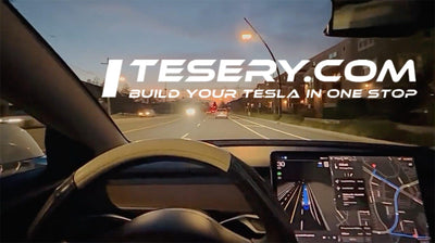 Teslas FSD Beta 11.4.1 enthüllt: Architekto nische Verbesserungen und zukünftige Autonomie