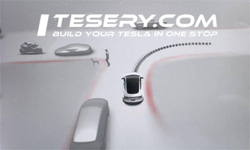 Tesla's FSD Journey: Nearing the Summit with Vehicle Control Evolution - Tesery Official Store