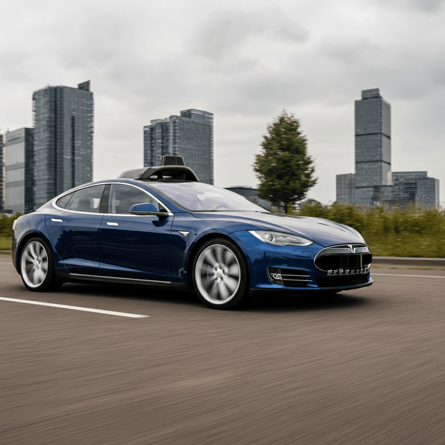 Teslas vollautonomes Fahren (überwacht) erhält erste europäische Genehmigung in bahnbrechender niederländischer Entscheidung