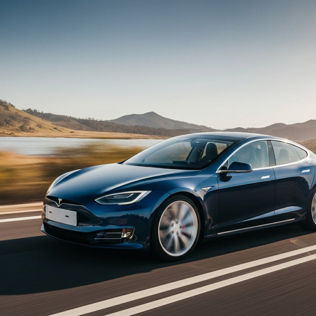 Teslas Technologie für vollautonomes Fahren steht kurz vor der Markteinführung in Australien