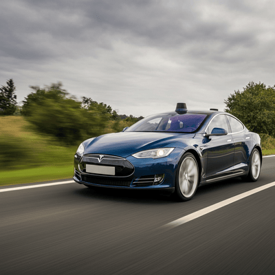Teslas deutsches Gambit: 93.000 autonome Meilen gefahren, wo FSD nicht zugelassen ist
