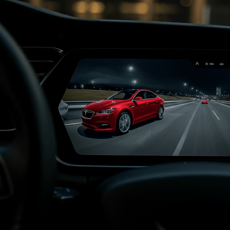 # Tesla's In-Cabin Camera Evolves: New Age-Detection Feature Promises Unprecedented Safety and a Glimpse into the Robotaxi Future - Tesery Official Store