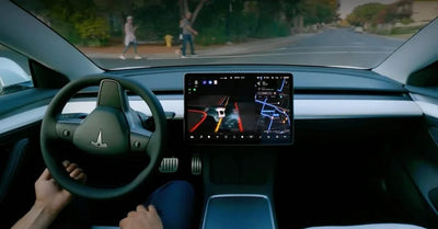 Teslas neuestes FSD-Update: Was Sie von V12.4 erwarten können