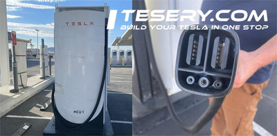 Teslas Megacharger-Netzwerk: Strom versorgung der Zukunft von Elektro-LKWs und darüber hinaus