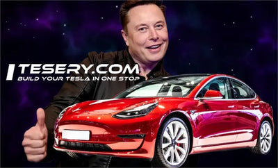 Teslas Meilenstein leistungen: Innovation und Erfolg feiern