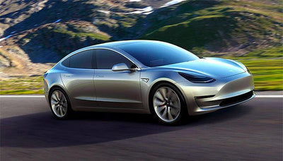 Teslas Modell 3: Eine globale Sensation von Giga Shanghai zu Ihrer Auffahrt
