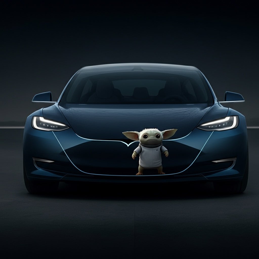 Tesla’s Next-Gen Optimus Prototype with AI Assistant Grok Unveiled - Tesery Official Store