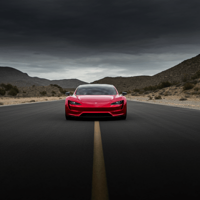 Teslas Roadster der nächsten Generation erhält ein neues Gesicht, aber noch kein Startdatum: Ein detaillierter Blick auf die neue Markenanmeldung