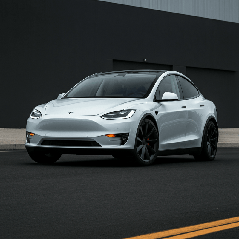 Tesla's Next Move: Is a Small, Affordable SUV in the Works or Just Another Rumor? - Tesery Official Store