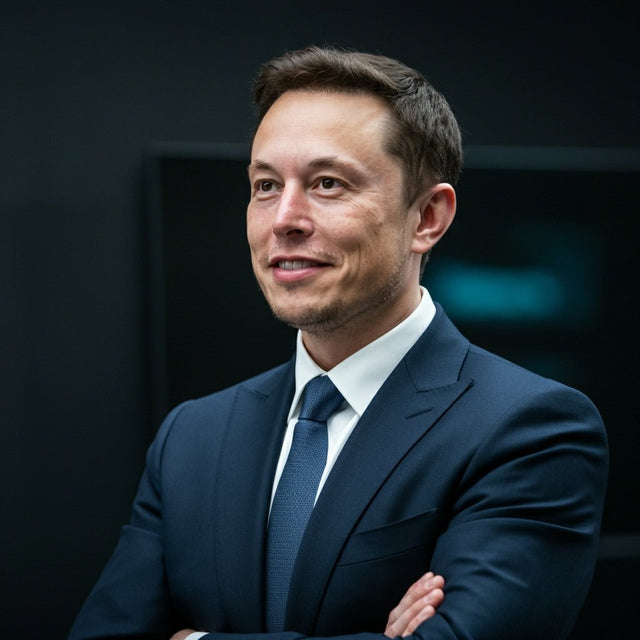 Teslas Omead Afshar, bekannt als Elon Musks rechte Hand, verlässt das Unternehmen: Berichte